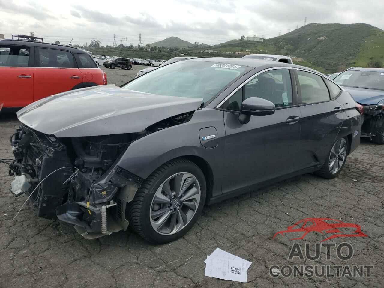 HONDA CLARITY 2019 - JHMZC5F15KC001303
