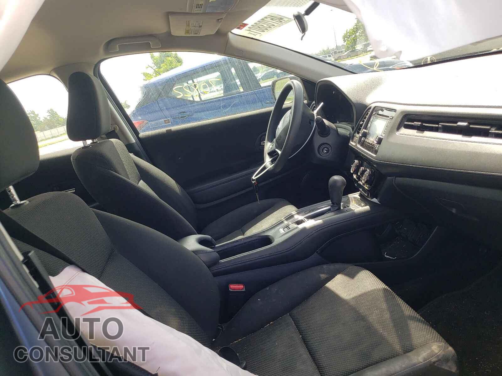 HONDA HR-V 2017 - 3CZRU5H36HG700954