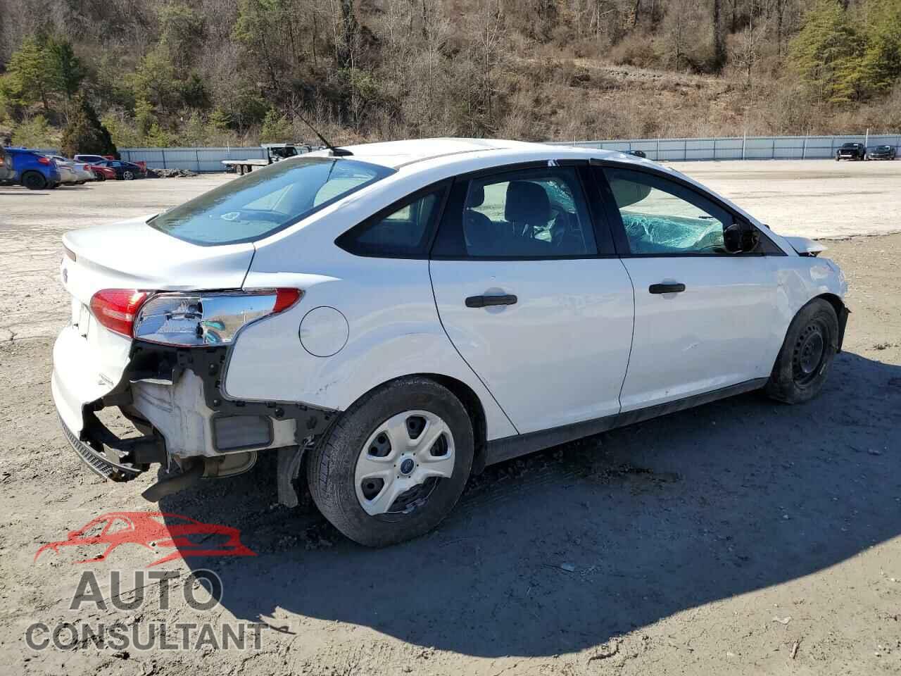 FORD FOCUS 2015 - 1FADP3E2XFL353836