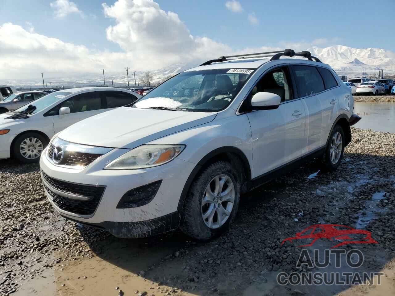 MAZDA CX-9 2012 - JM3TB3CA6C0367655