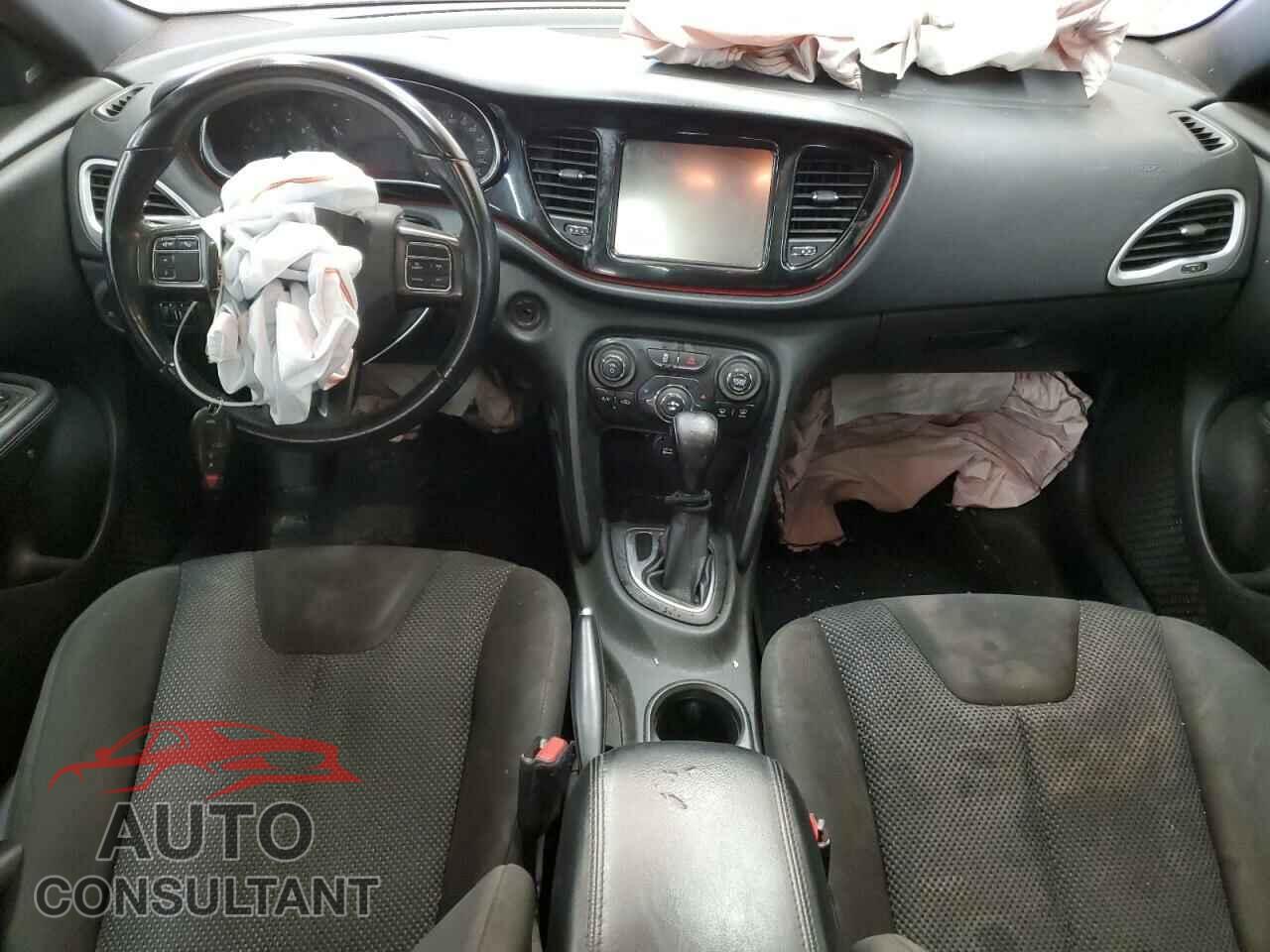 DODGE DART 2016 - 1C3CDFFA0GD803225