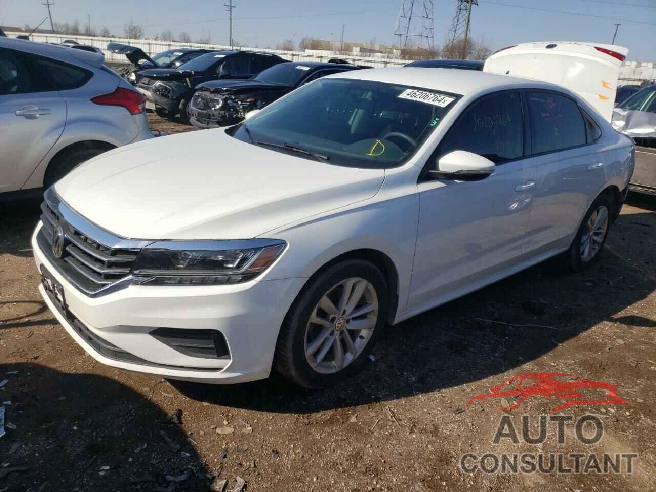 VOLKSWAGEN PASSAT 2020 - 1VWAA7A38LC004770