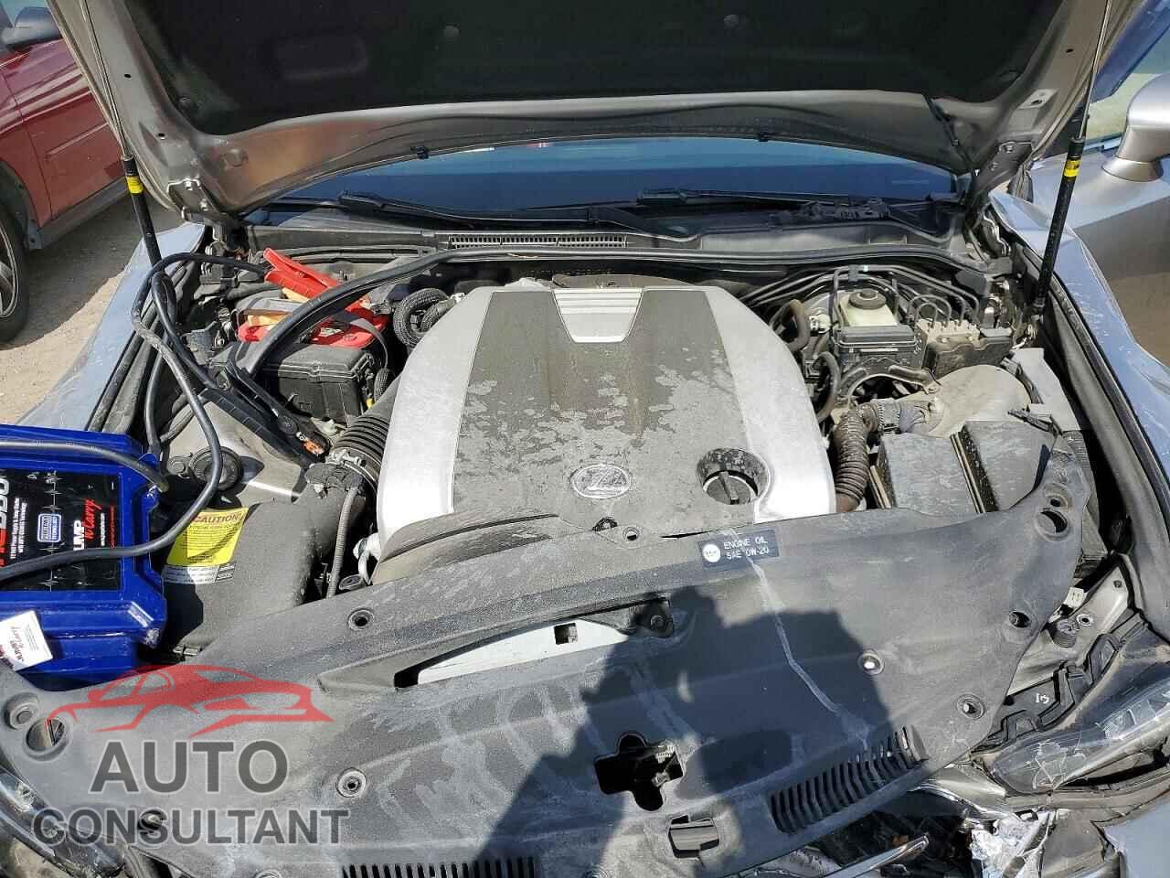 LEXUS IS 2017 - JTHCM1D22H5024705