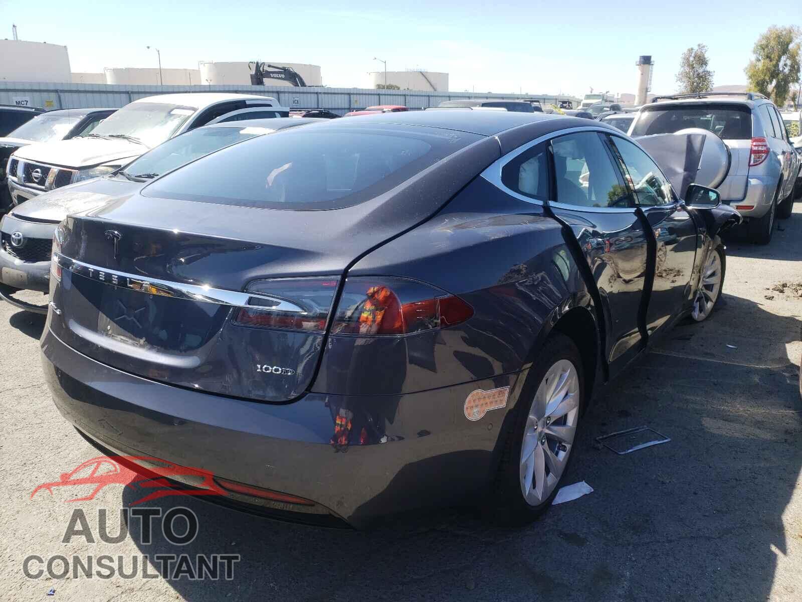 TESLA MODEL S 2018 - 5YJSA1E22JF291285