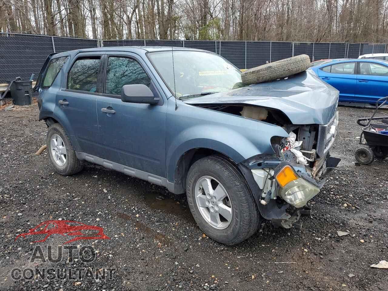 FORD ESCAPE 2010 - 1FMCU0C78AKC25522