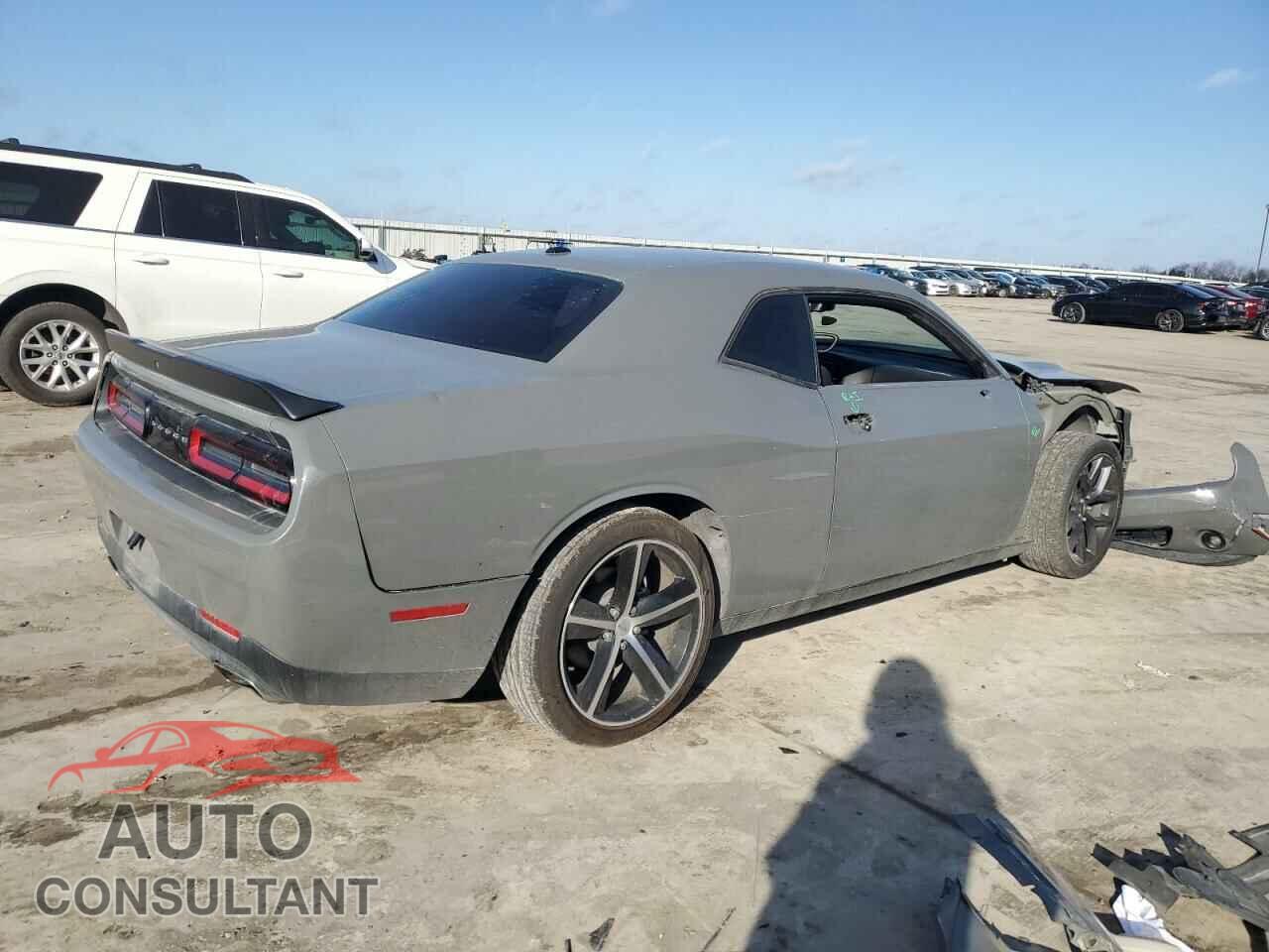 DODGE CHALLENGER 2019 - 2C3CDZAG6KH623160