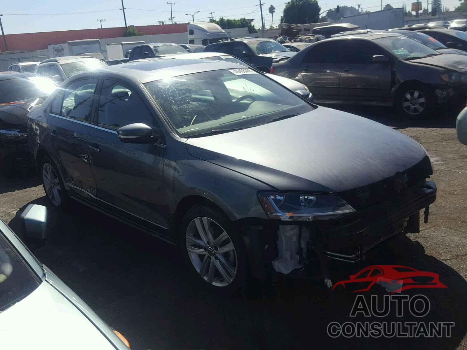 VOLKSWAGEN JETTA 2017 - 3VWL17AJ7HM251176