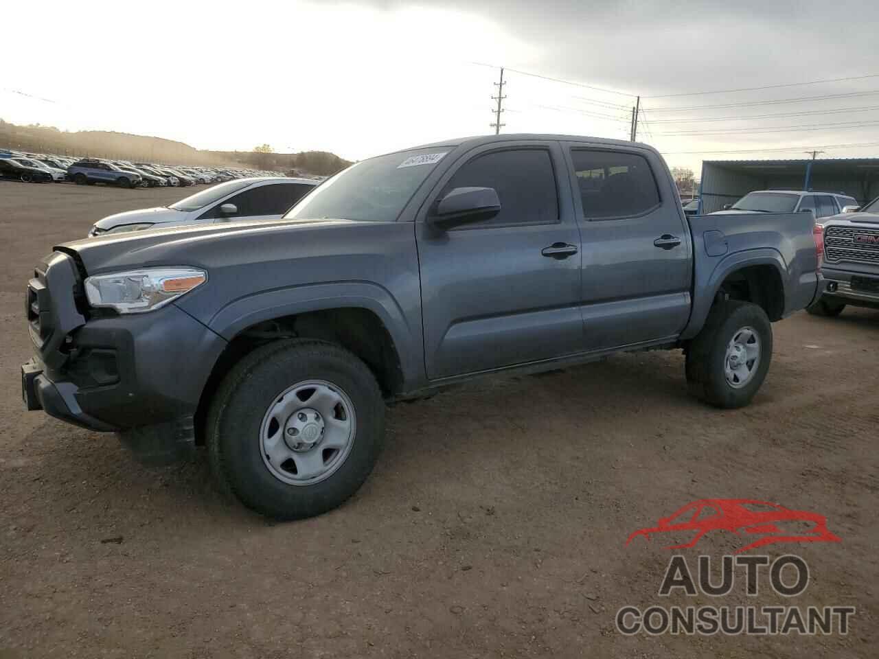 TOYOTA TACOMA 2022 - 3TMCZ5AN1NM482587