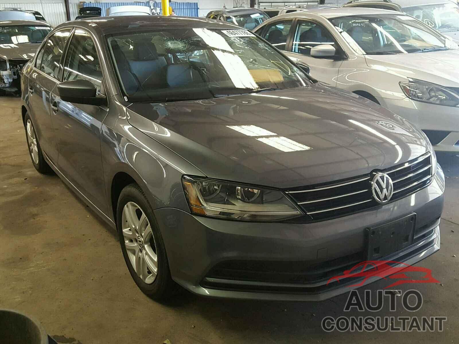 VOLKSWAGEN JETTA 2017 - 3VW2B7AJ7HM371651