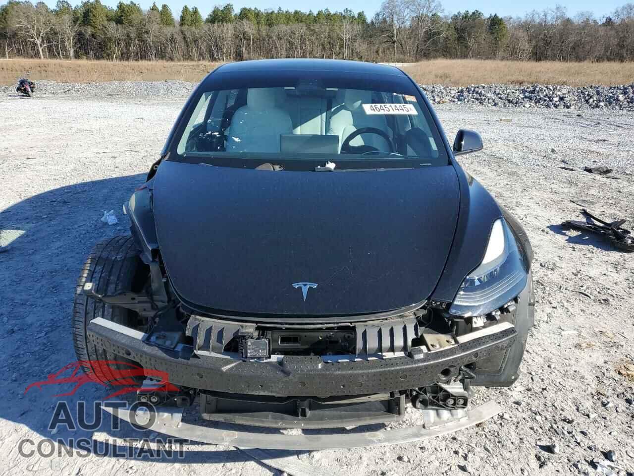 TESLA MODEL 3 2021 - 5YJ3E1EA6MF871143