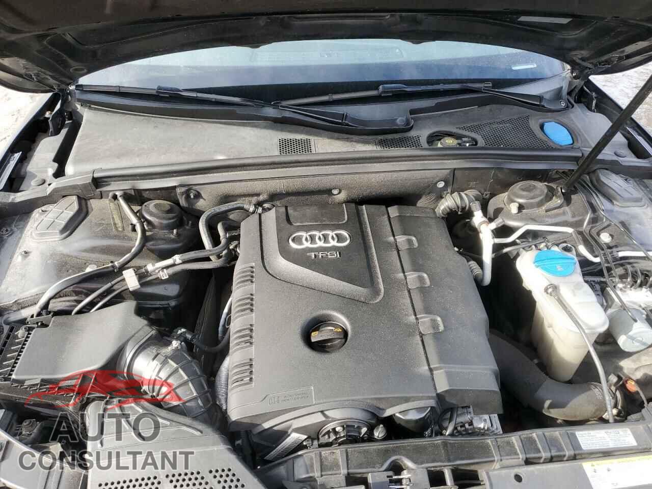 AUDI A5 2013 - WAULFAFH9DN007761