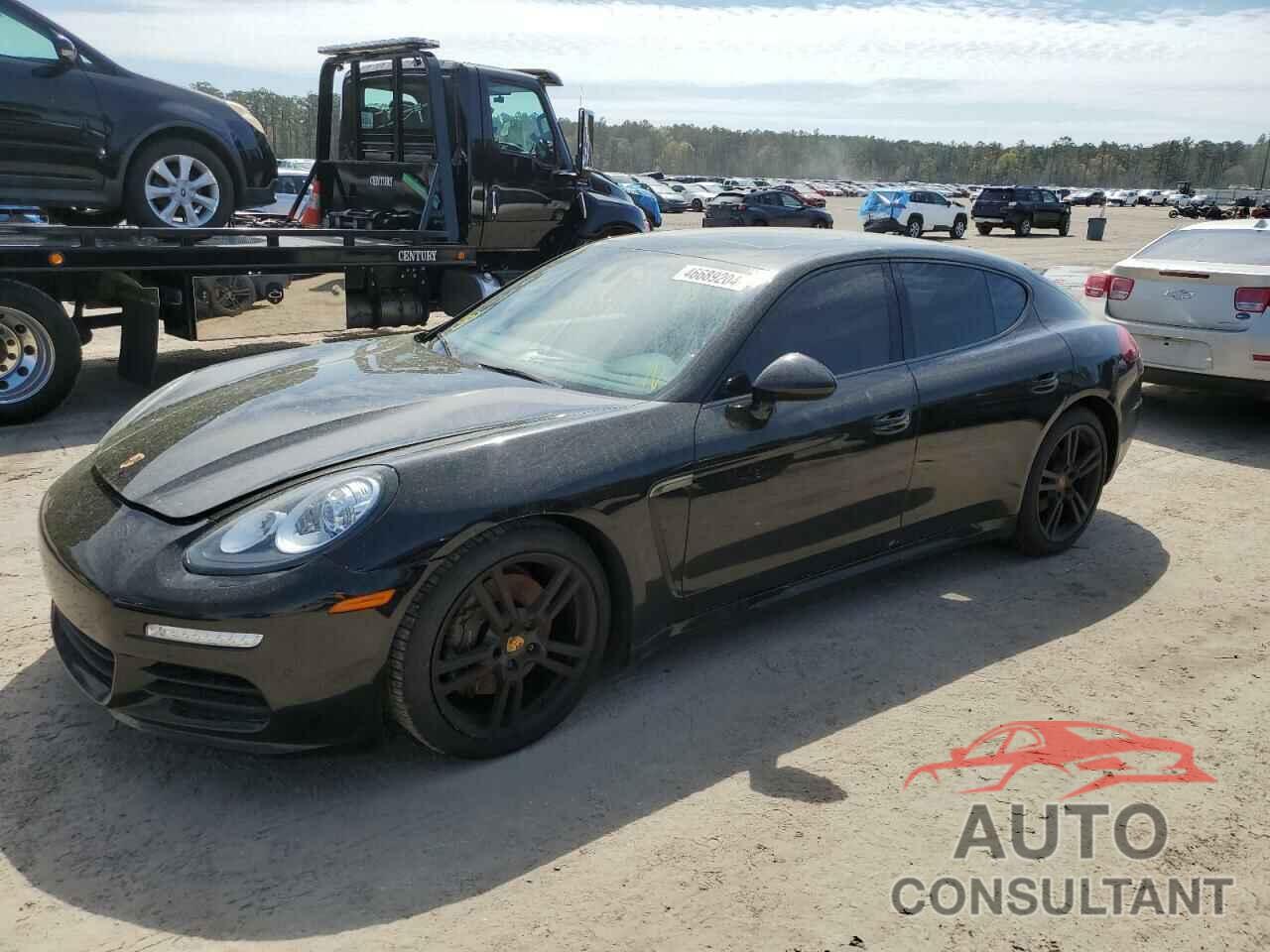 PORSCHE PANAMERA 2016 - WP0AA2A72GL007825