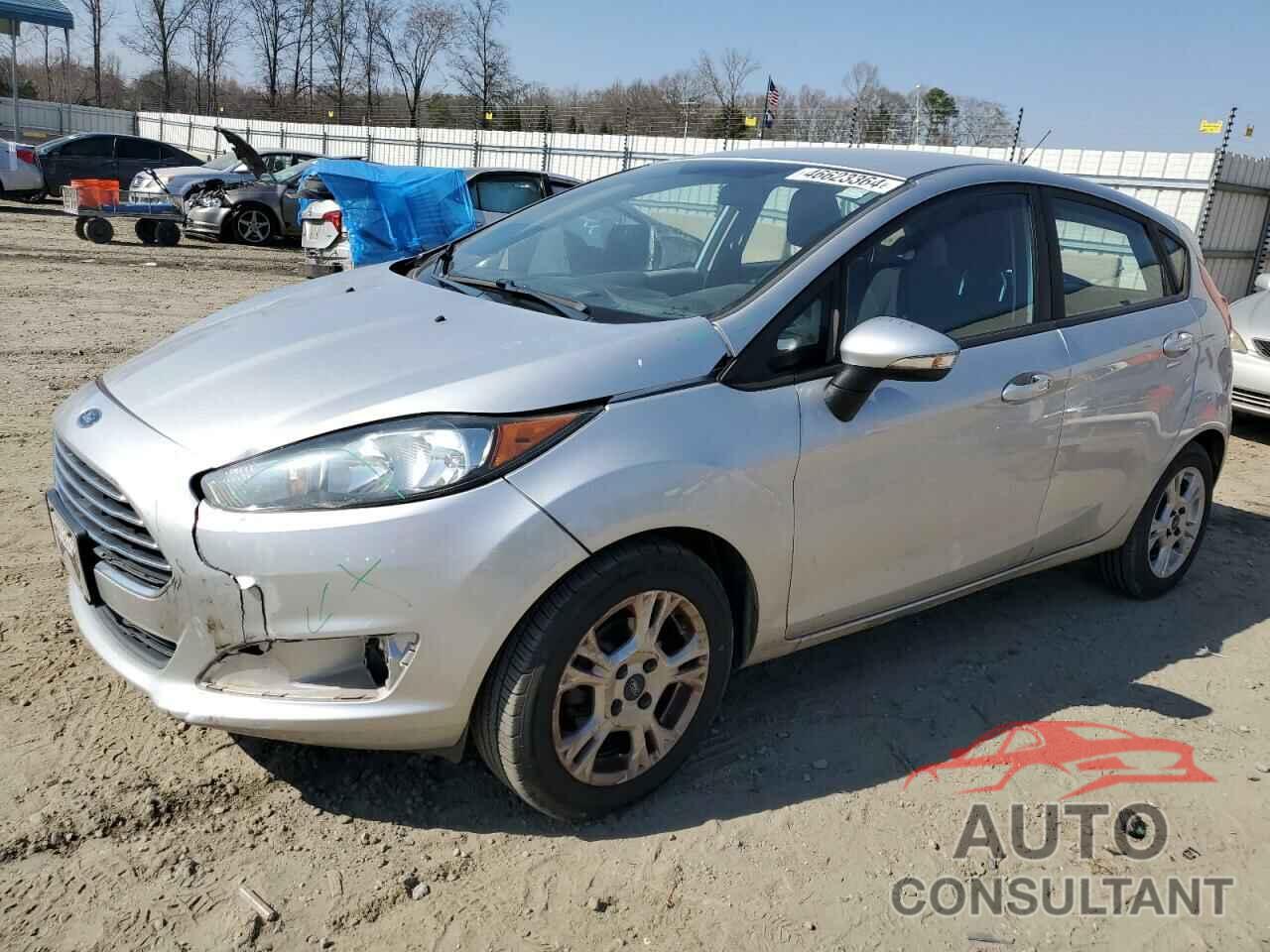 FORD FIESTA 2016 - 3FADP4EJ8GM204726