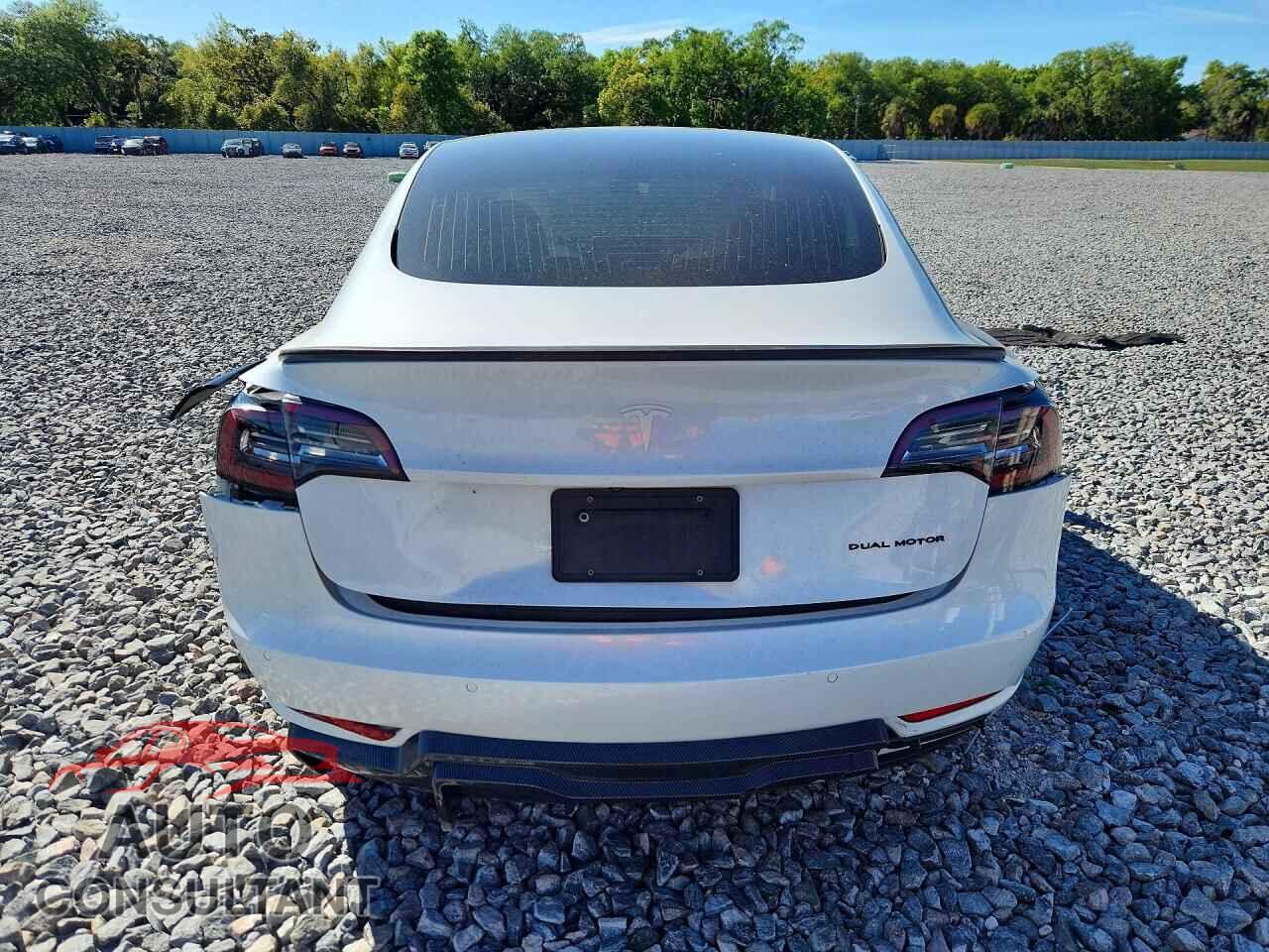TESLA MODEL 3 2020 - 5YJ3E1EA0LF741261