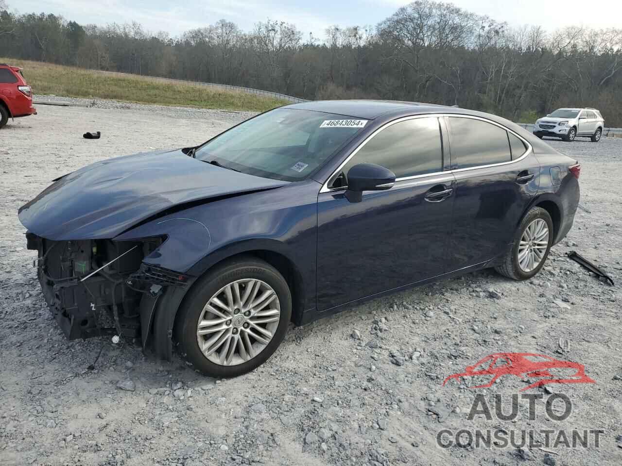 LEXUS ES350 2016 - 58ABK1GG8GU013744