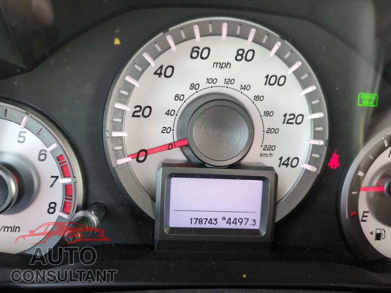 HONDA PILOT 2013 - 5FNYF4H97DB070615