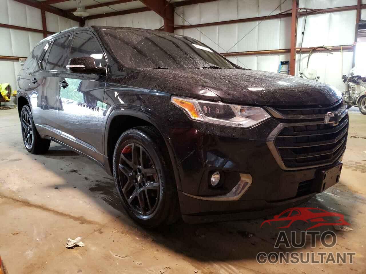 CHEVROLET TRAVERSE 2020 - 1GNEVKKW3LJ131370