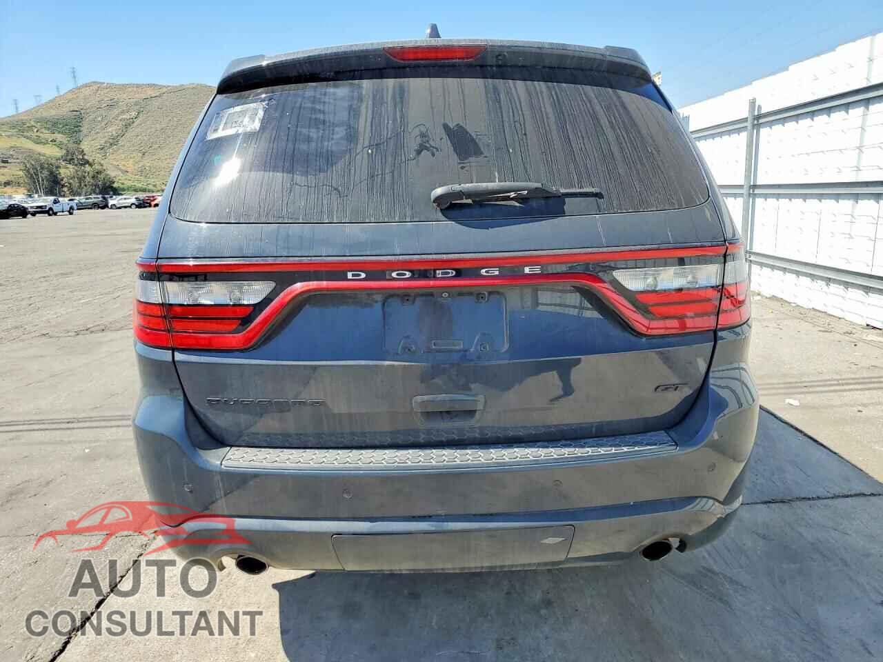 DODGE DURANGO 2018 - 1C4RDHDG7JC269484