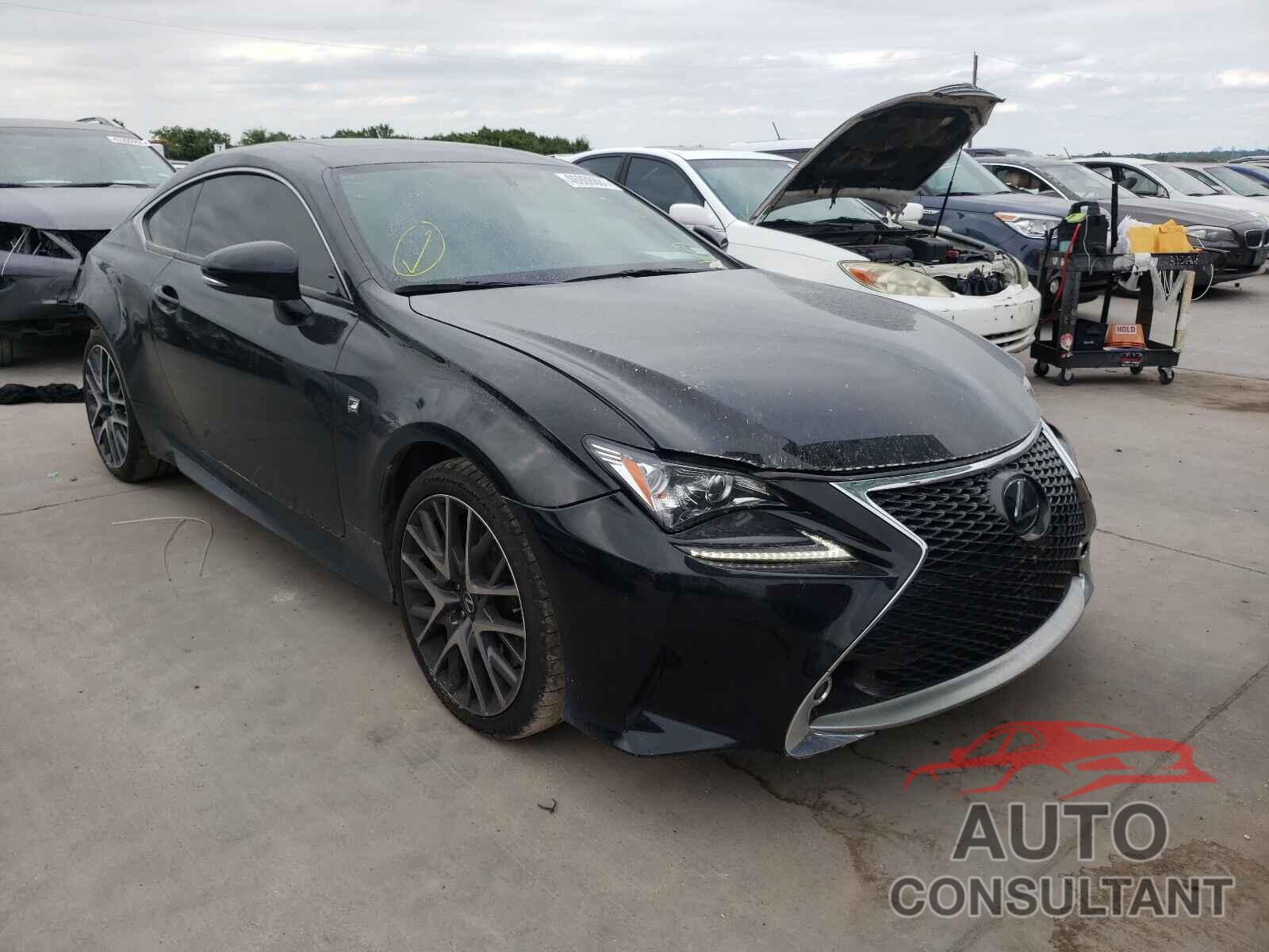 LEXUS RX350 2017 - JTHHE5BC4H5017289