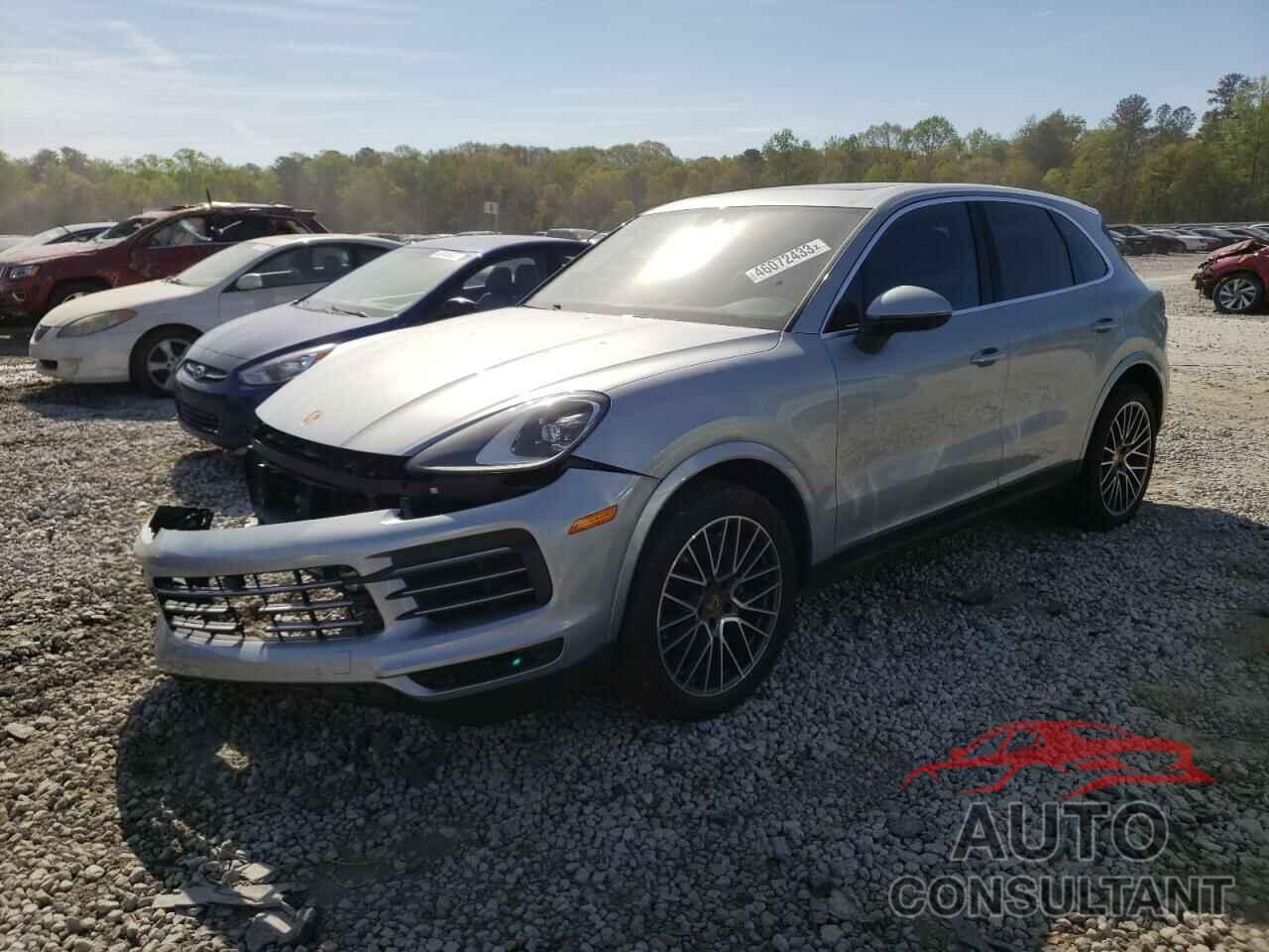 PORSCHE CAYENNE 2020 - WP1AA2AY7LDA04298