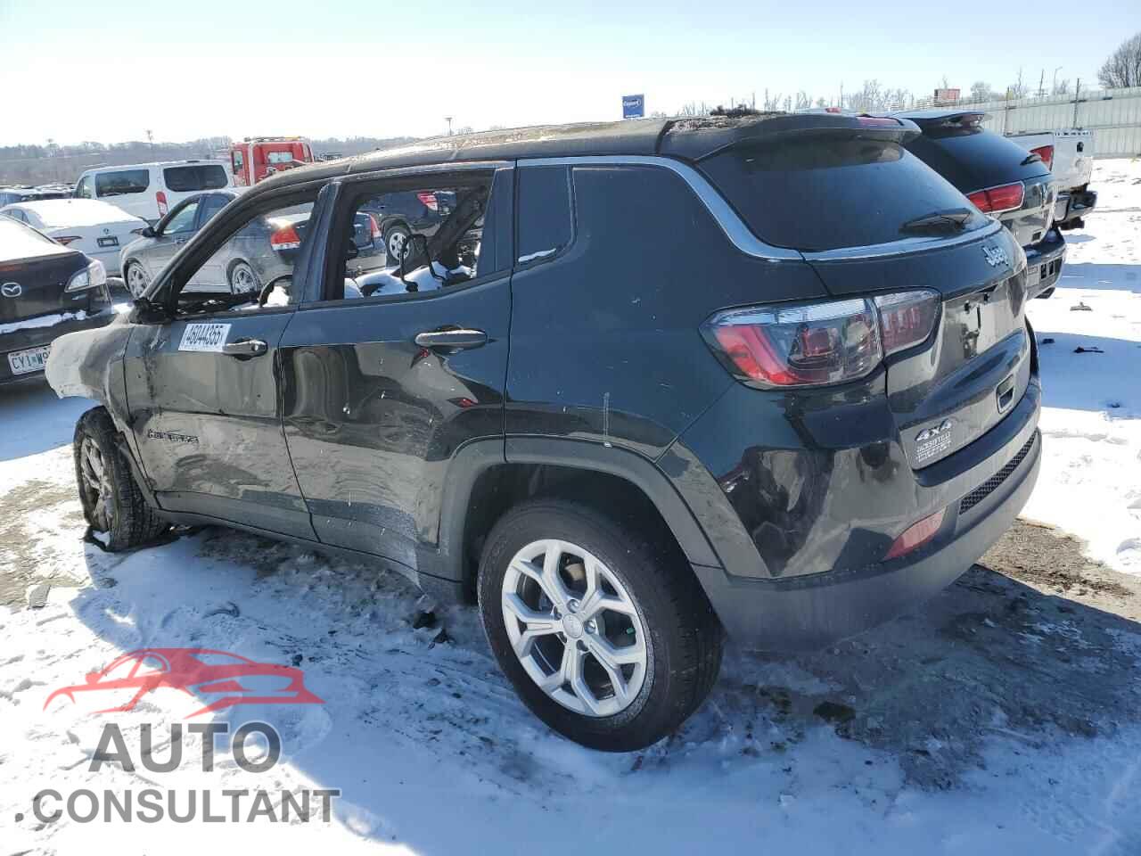 JEEP COMPASS 2024 - 3C4NJDAN2RT168727