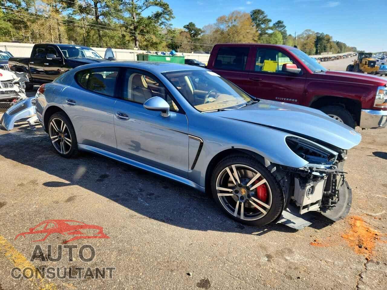 PORSCHE PANAMERA 2015 - WP0AF2A73FL081223