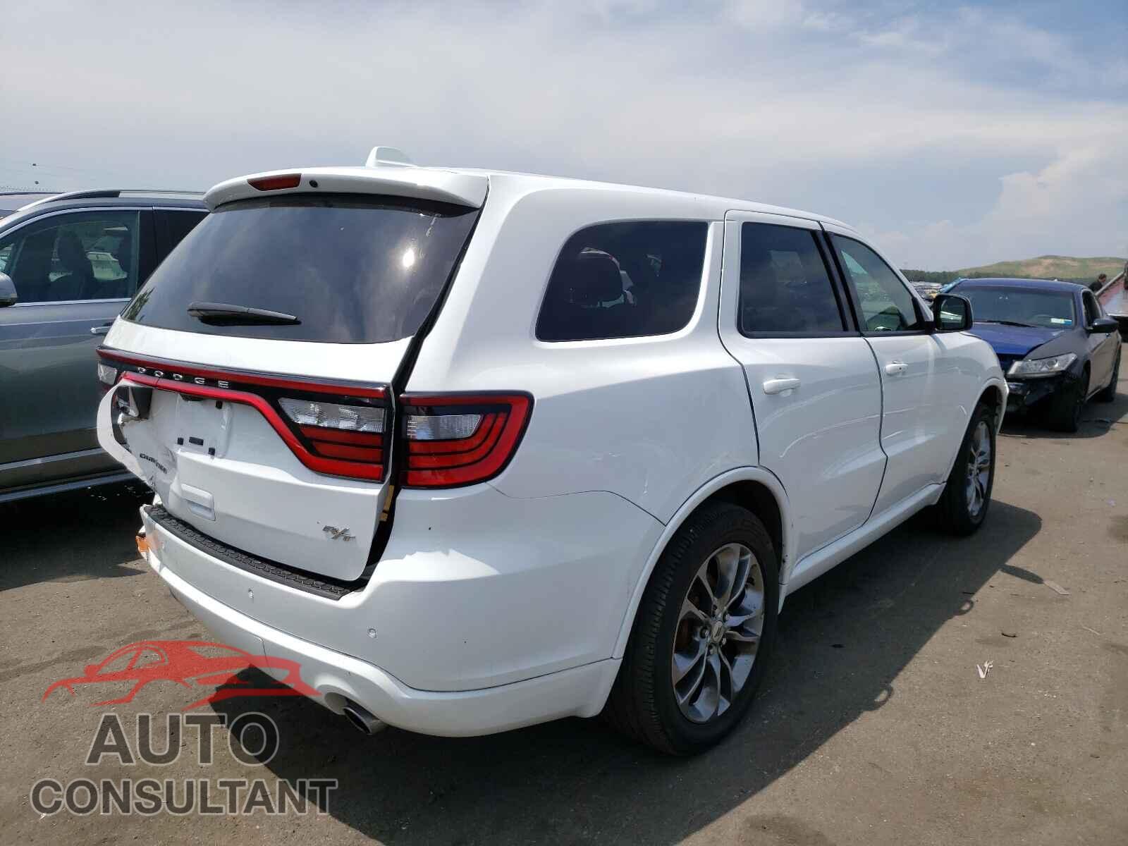 DODGE DURANGO 2019 - 1C4SDJCT3KC734156