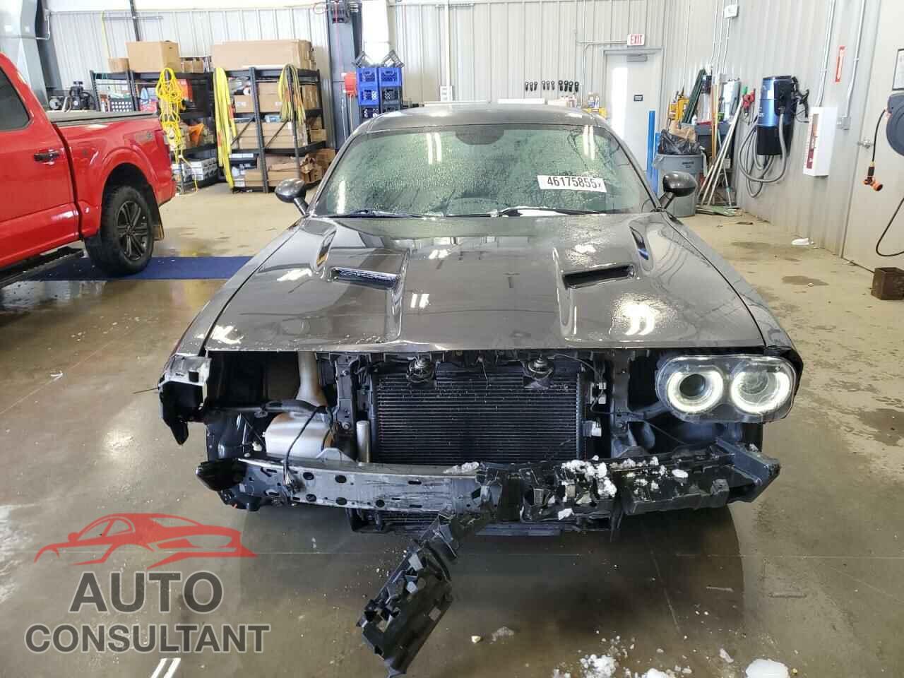 DODGE CHALLENGER 2018 - 2C3CDZAG0JH178235