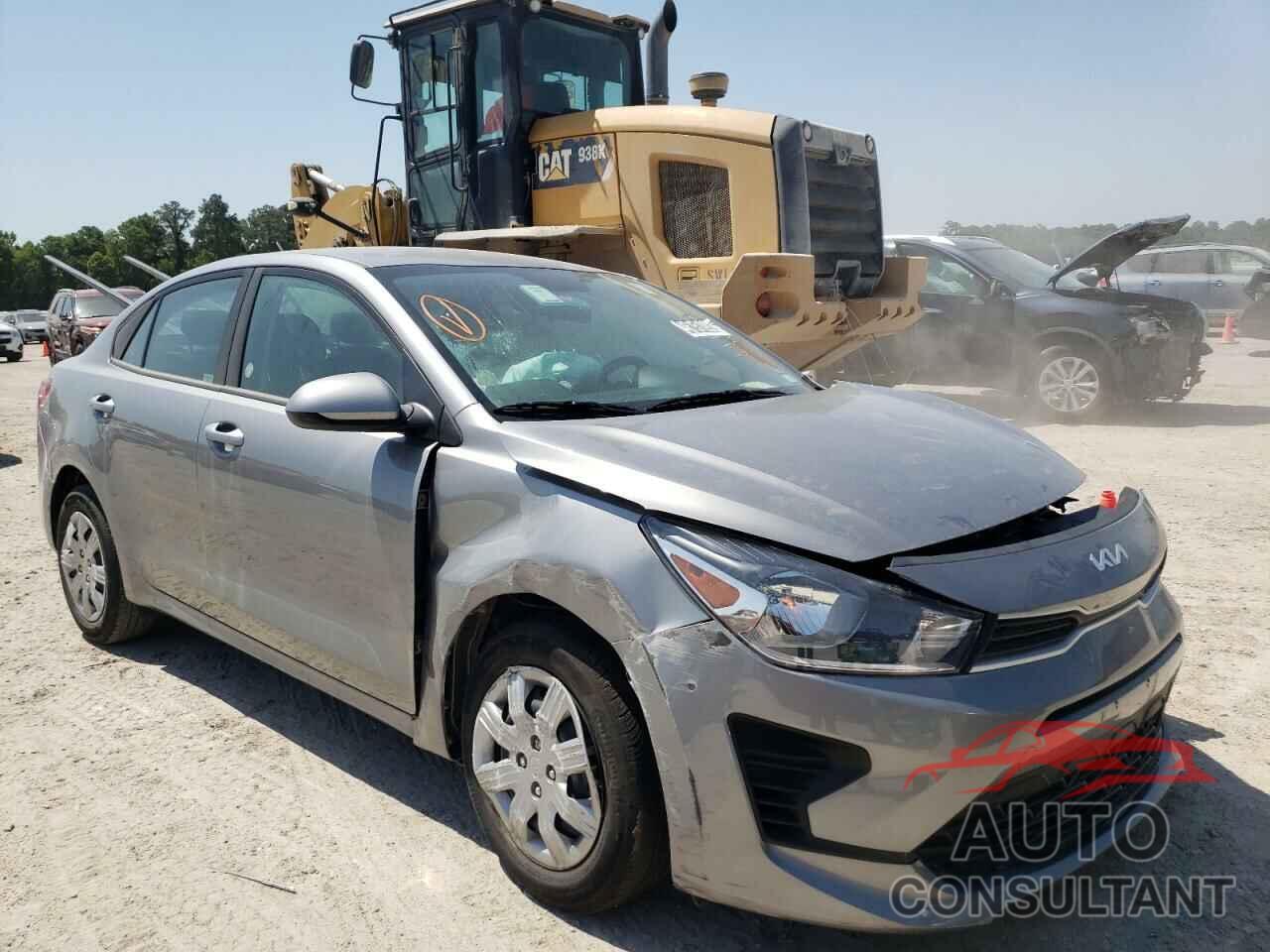 KIA RIO 2022 - 3KPA24AD8NE435273