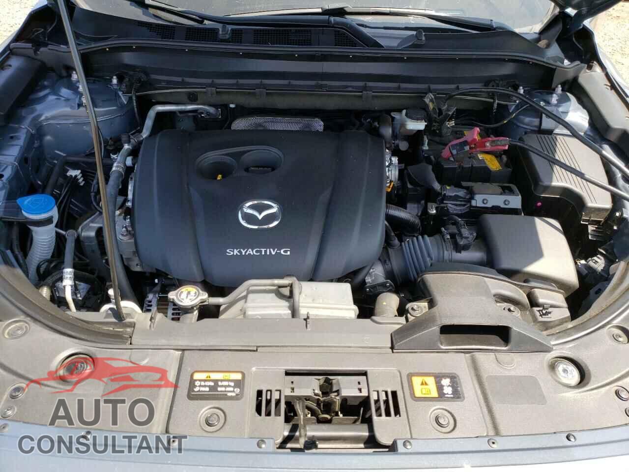 MAZDA CX-5 2021 - JM3KFACMXM0383003