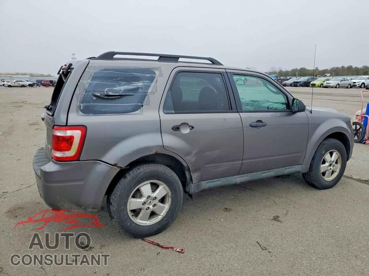 FORD ESCAPE 2012 - 1FMCU9DG3CKA54247