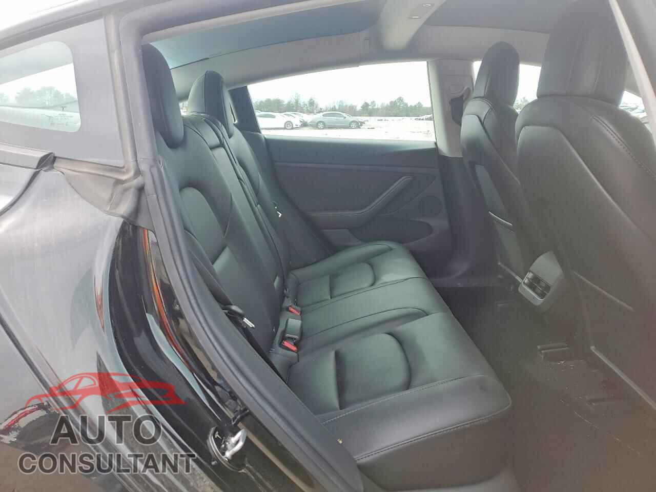 TESLA MODEL 3 2022 - 5YJ3E1EA1NF102776