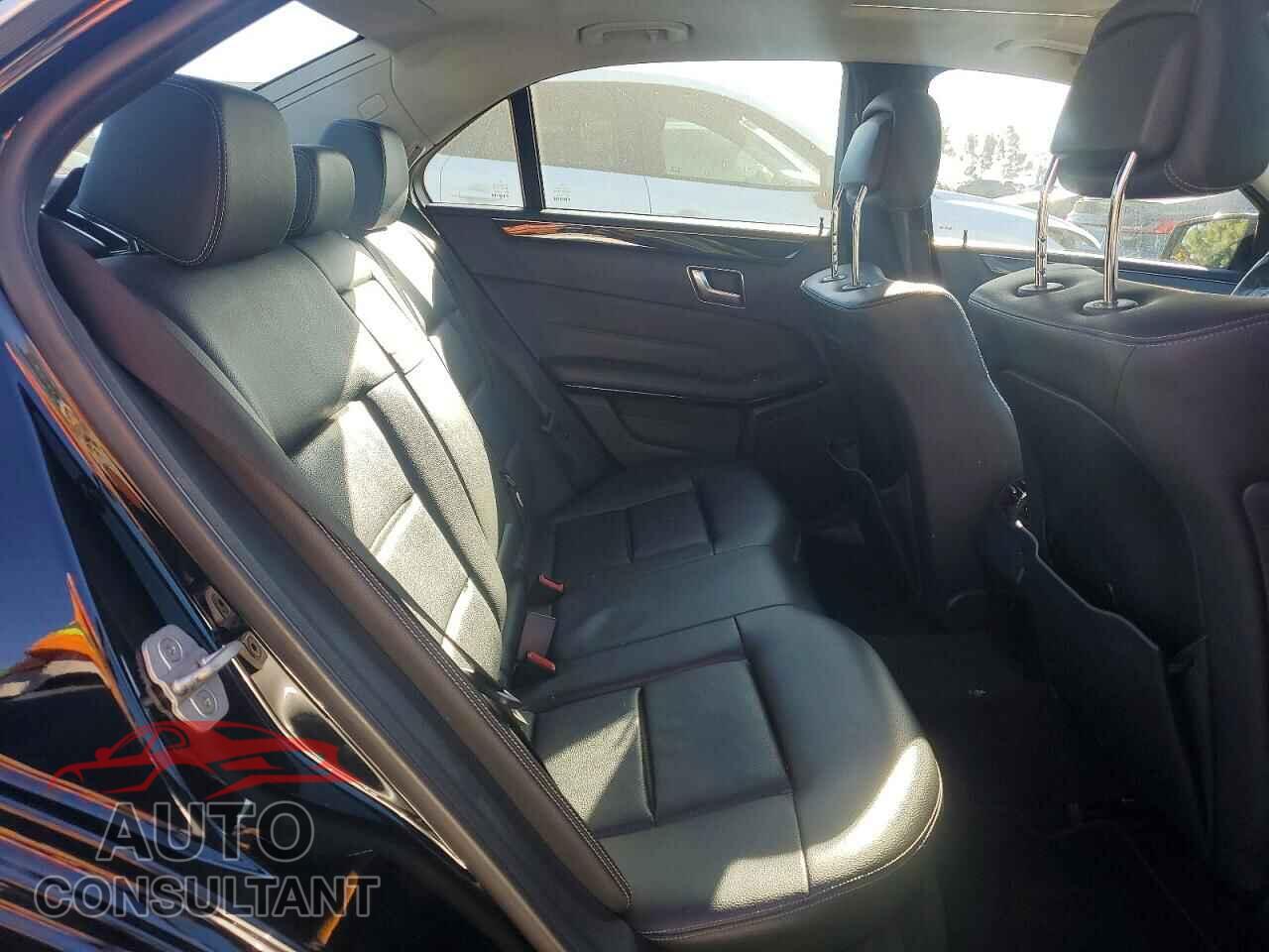 MERCEDES-BENZ E-CLASS 2014 - WDDHF5KB7EA884233