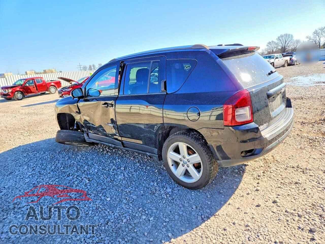 JEEP COMPASS 2014 - 1C4NJCEA6ED794315
