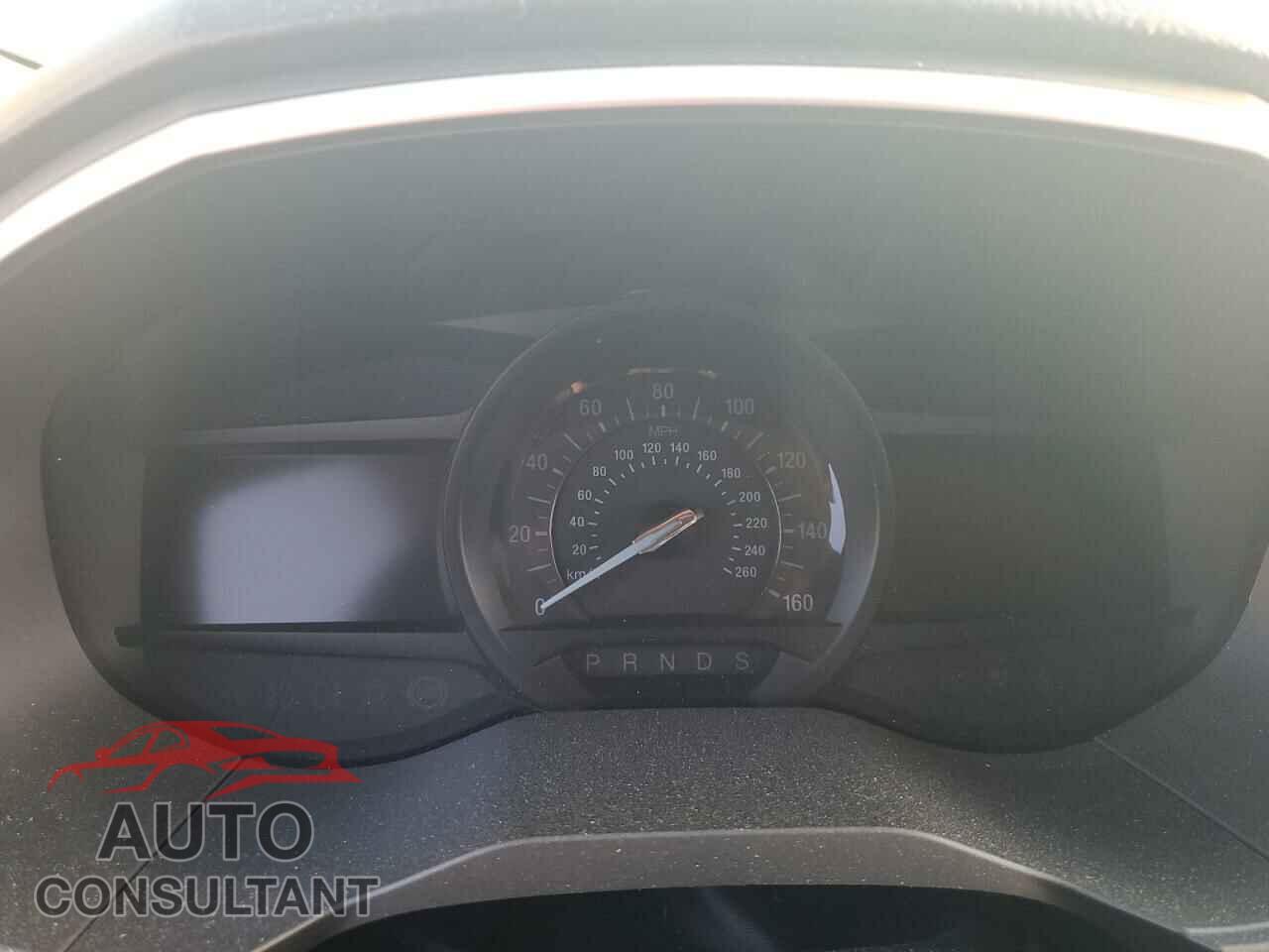 FORD EDGE 2020 - 2FMPK4J92LBB24962