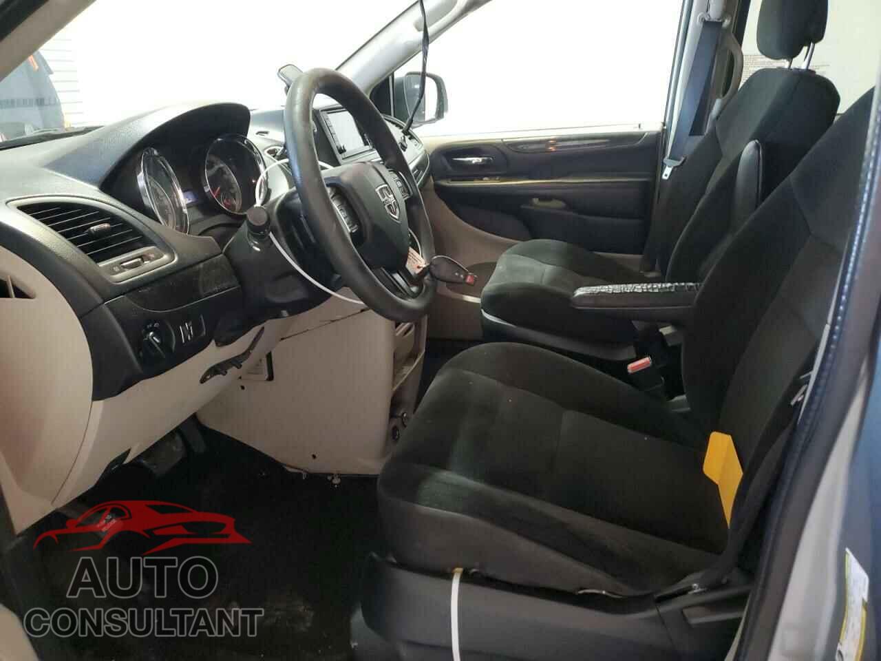 DODGE CARAVAN 2019 - 2C4RDGBG5KR798664