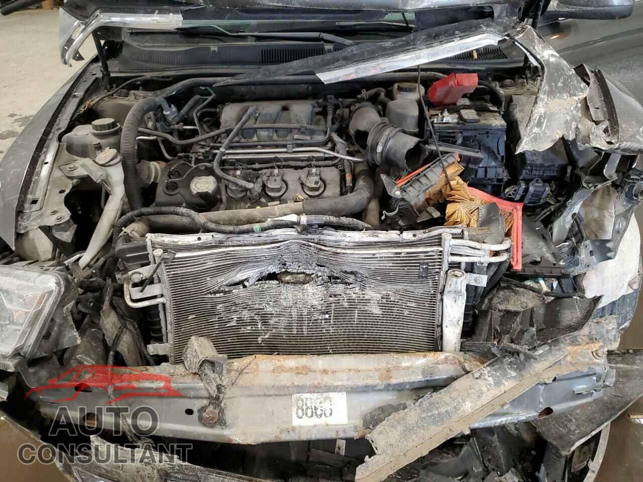 FORD TAURUS 2017 - 1FAHP2H85HG118011
