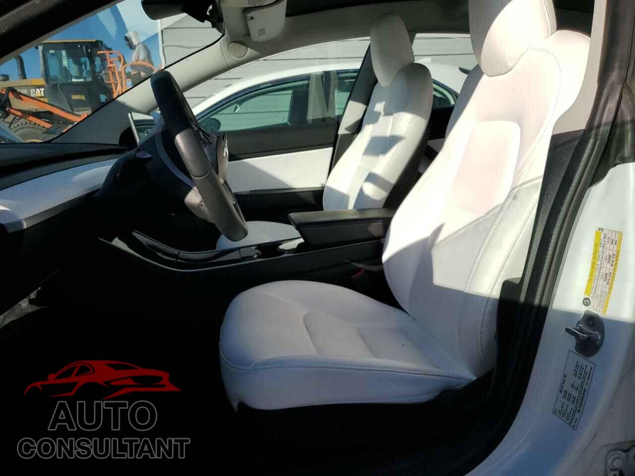 TESLA MODEL 3 2019 - 5YJ3E1EB3KF487553