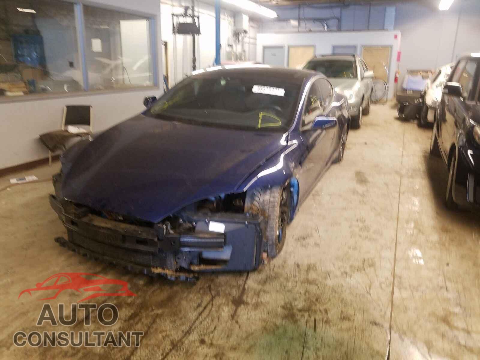 TESLA MODEL S 2016 - 5YJSA1E47GF170018