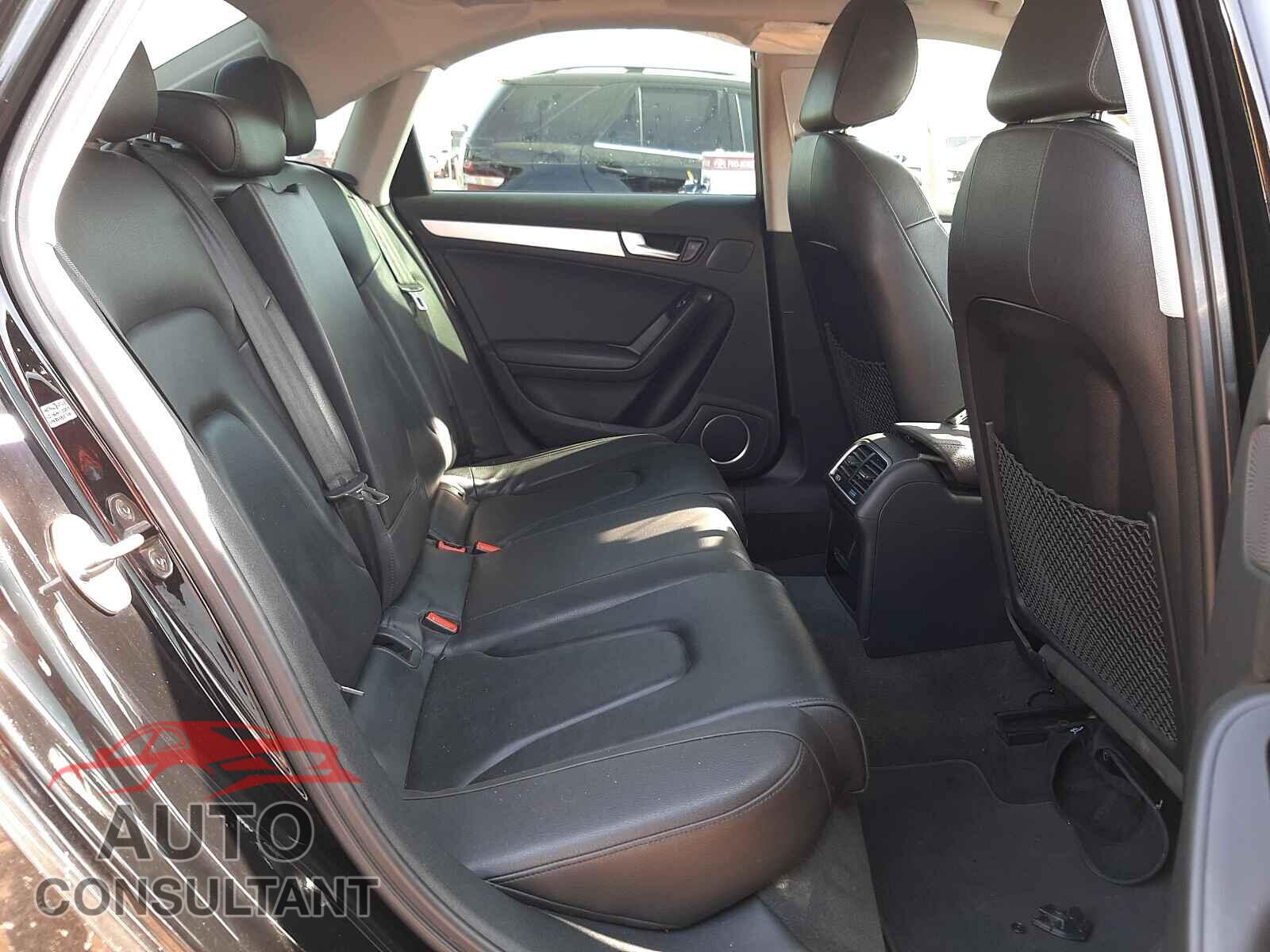 AUDI A4 2016 - WAUEFAFL1GN008680