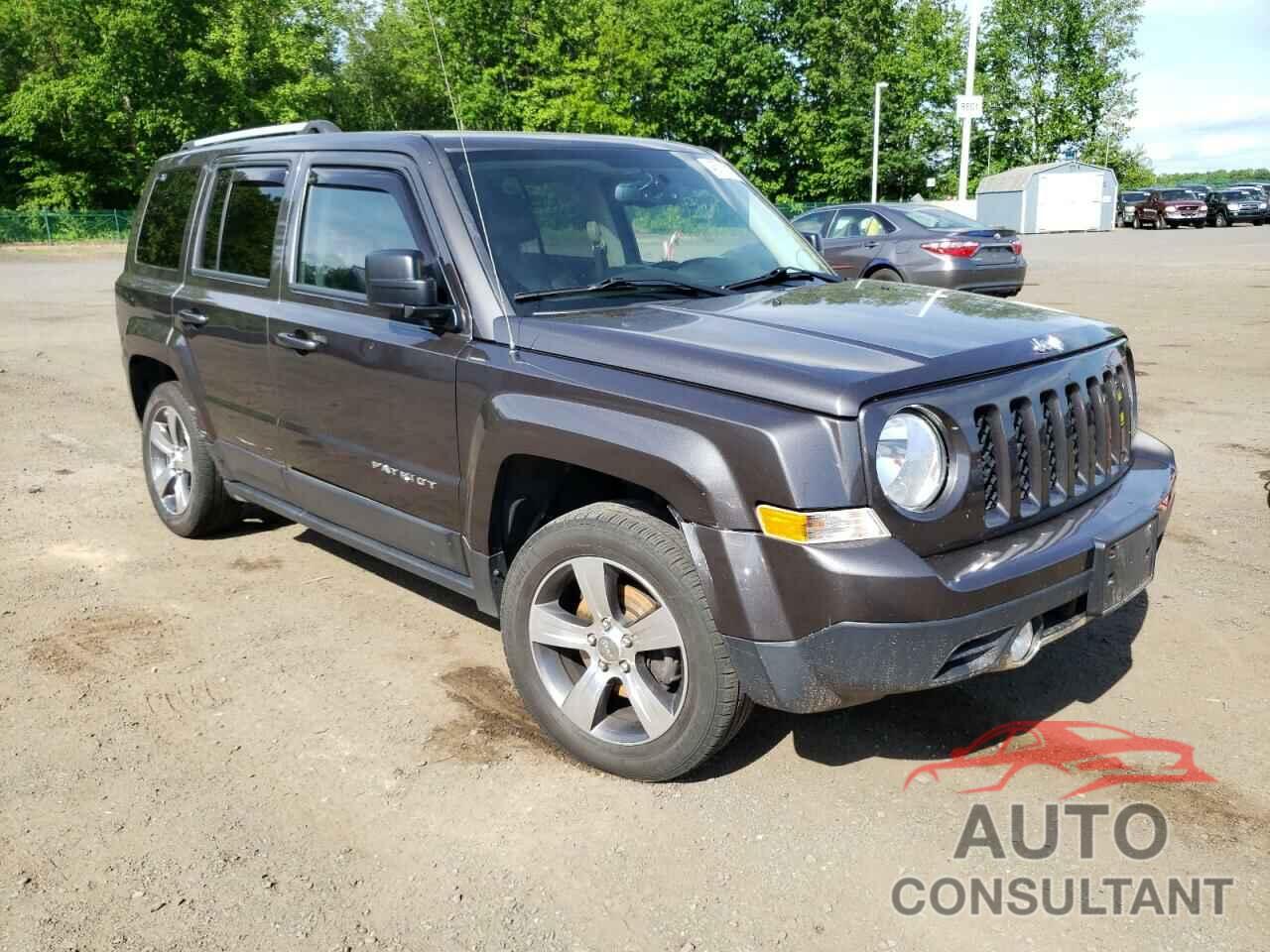 JEEP PATRIOT 2016 - 1C4NJRFB6GD557577