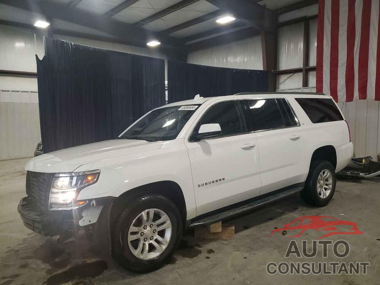 CHEVROLET SUBURBAN 2019 - 1GNSCHKC6KR408420