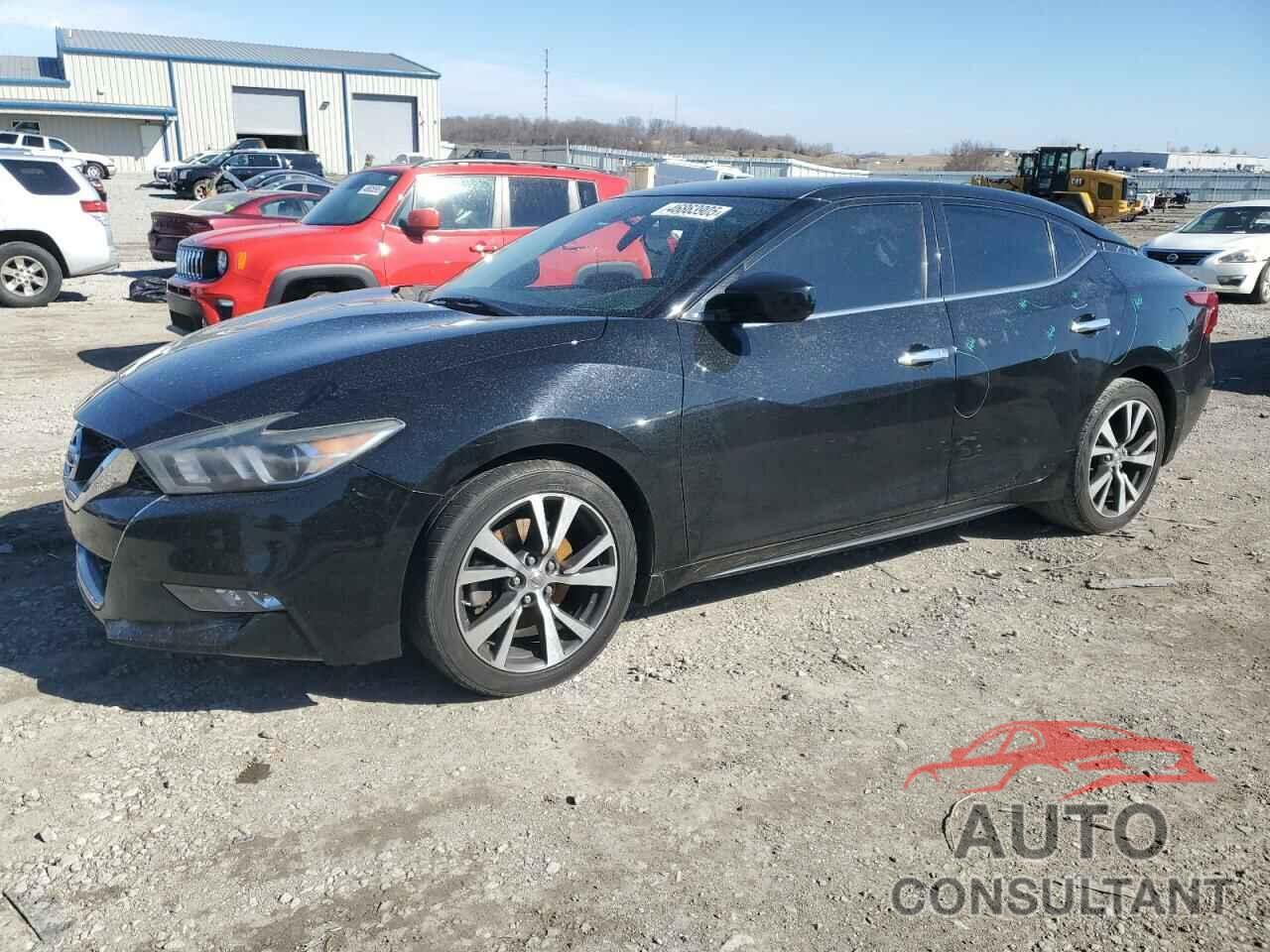 NISSAN MAXIMA 2017 - 1N4AA6AP8HC429404