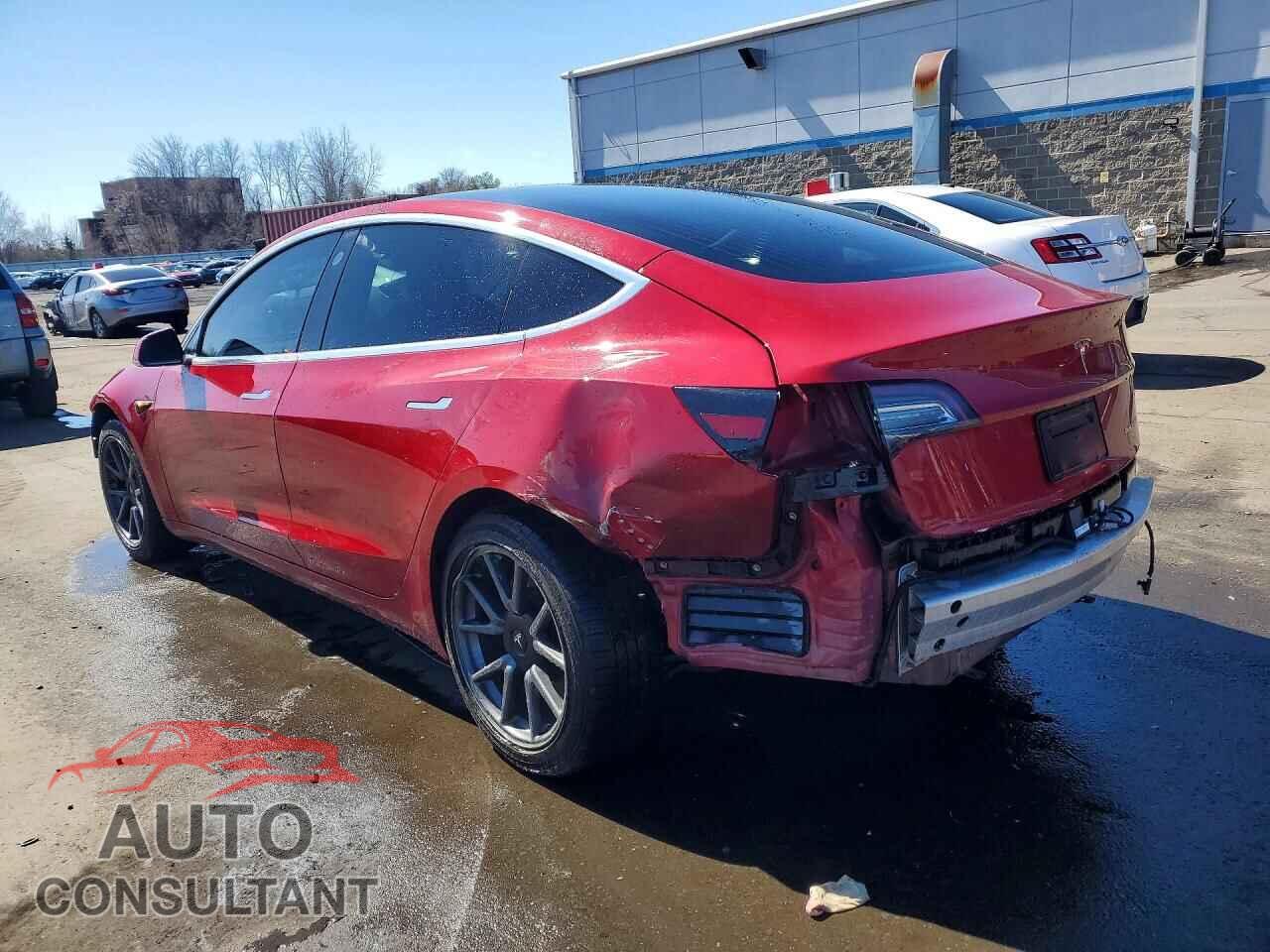 TESLA MODEL 3 2019 - 5YJ3E1EB6KF452358