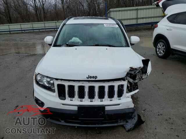 JEEP COMPASS 2016 - 1C4NJDEB0GD799124