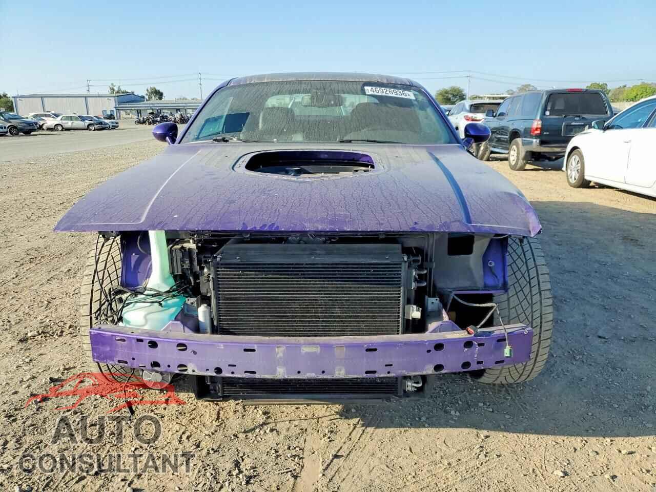 DODGE CHALLENGER 2014 - 2C3CDYBTXEH242762