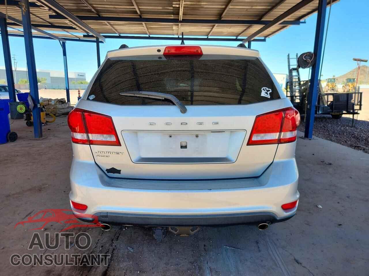 DODGE JOURNEY 2012 - 3C4PDDBG2CT134763