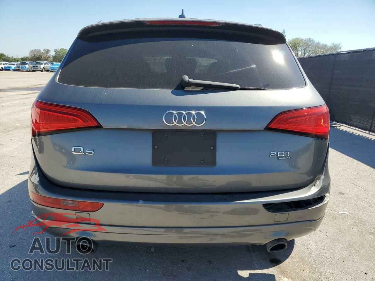 AUDI Q5 2013 - WA1CFAFP3DA031467