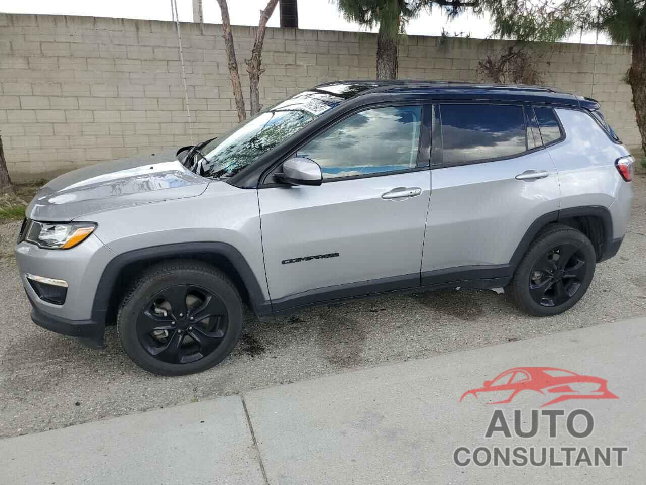 JEEP COMPASS 2018 - 3C4NJDBBXJT433886