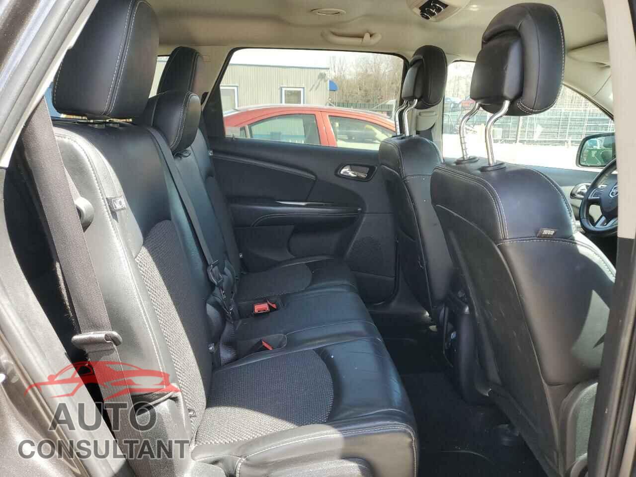DODGE JOURNEY 2015 - 3C4PDCGB2FT736526